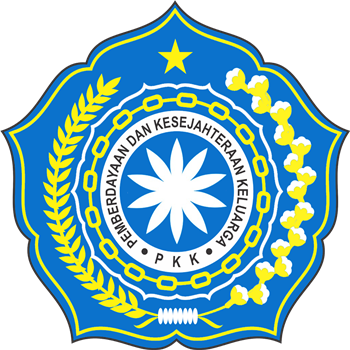 Logo TP PKK Kabupaten Brebes